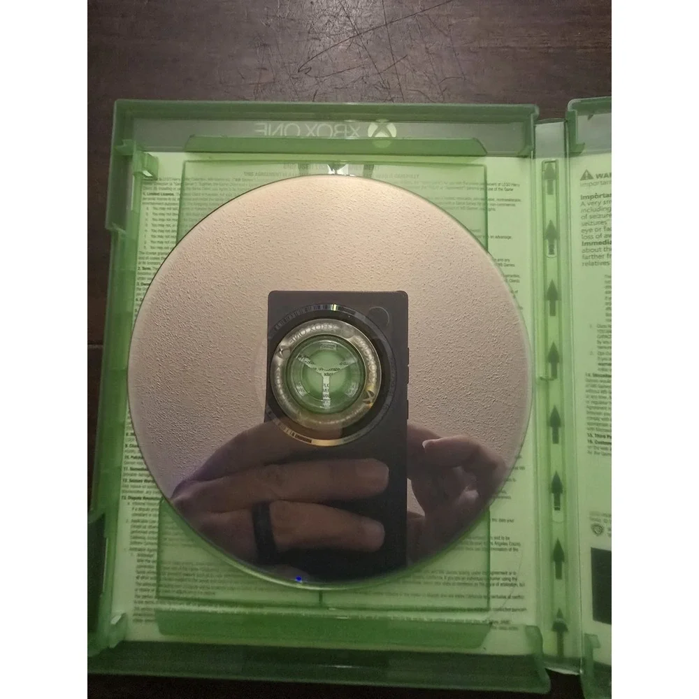 XBOX ONE‎ LEGO HARRY POTTER COLLECTION GAME YEARS 1-7 - Picture 3 of 4